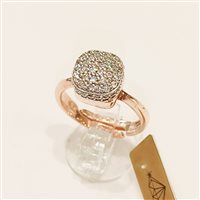 Anello Vidali Gioielli Donna in Argento Zircone ANAR-16-34 - ANAR-16-34